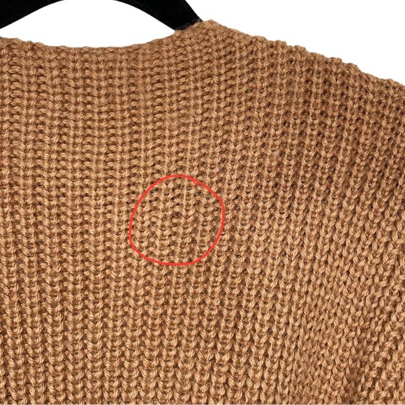 First Rite Belted Sweater - Picture 11 of 13